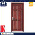 Exterior Prehung Mahogany Solid Wooden Door